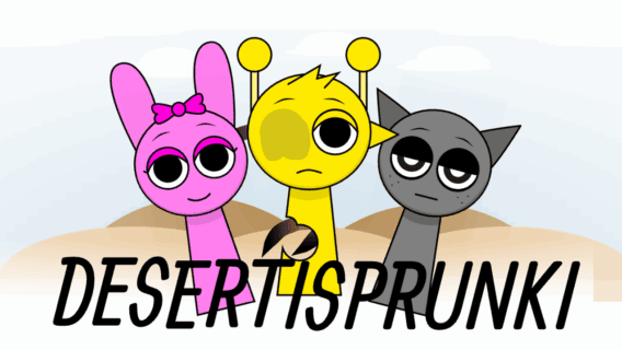 Desertisprunki