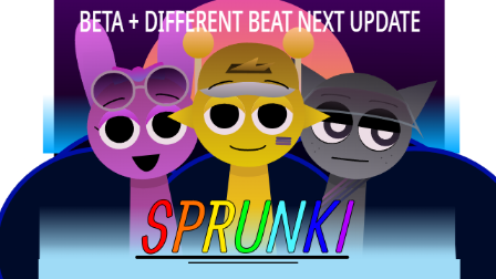 sprunki vaporwave