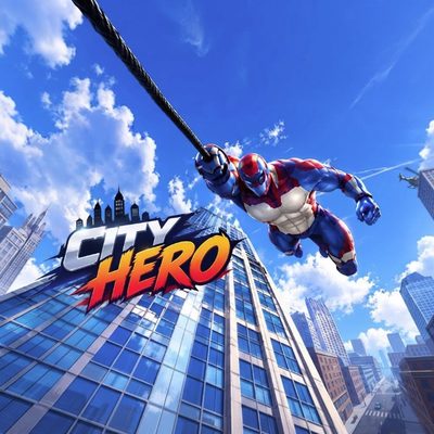 City Hero - Play City Hero On Sprunki Game