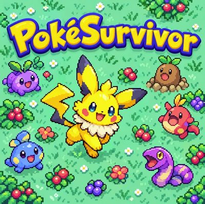 Play PokéSurvivor