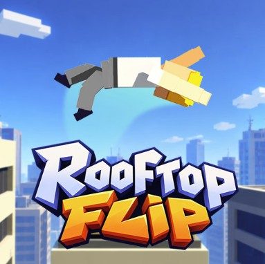 Rooftop Flip - Play Rooftop Flip On Sprunki Game