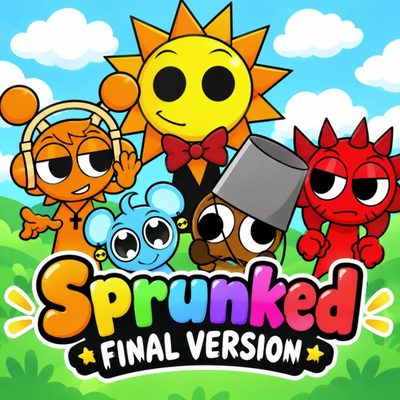 Play Sprunked Final Version - Play Sprunked Final Version On Sprunki Game