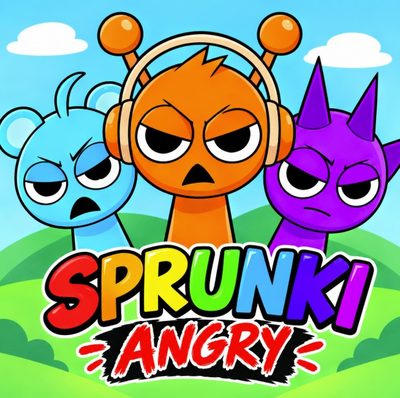 Play Sprunki Angry - Play Sprunki Angry On Sprunki Game
