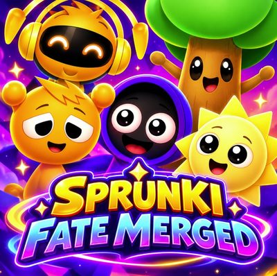 Sprunki Fate Merged - Play Sprunki Fate Merged On Sprunki Game