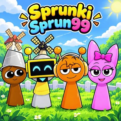 Sprunki Sprun99