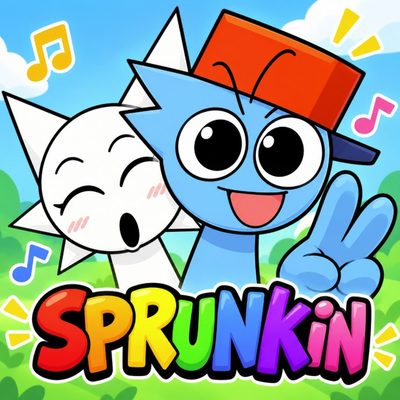 Sprunkin - Play Sprunkin On Sprunki Game