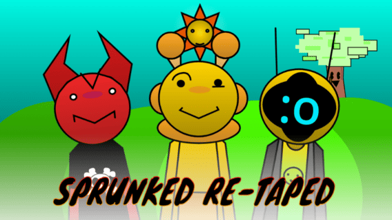 Sprunked Re-Taped